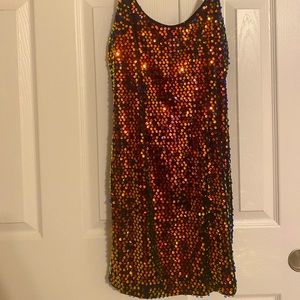 NEW never used Forever 21 party dress!